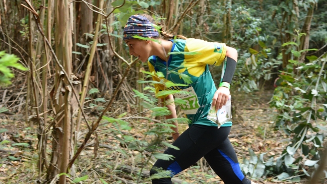 Brasileños ganaron primer Sudamericano de Orientación en Valparaíso