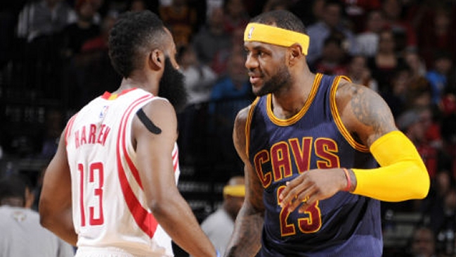 Cleveland Cavaliers derrotó a Houston Rockets en un emocionante encuentro en la NBA