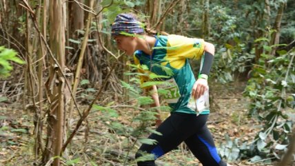 Brasileños ganaron primer Sudamericano de Orientación en Valparaíso