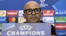 Sampaoli y el duelo con Dinamo Zagreb: Es un partido de mucha expectativa y de mucha responsabilidad