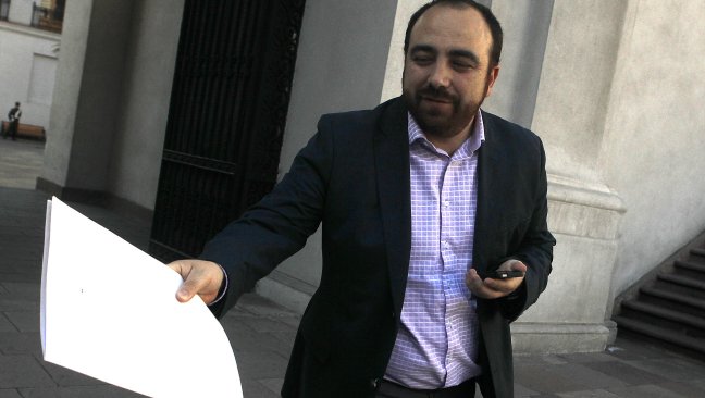 Diputado Chahín criticó actitud 