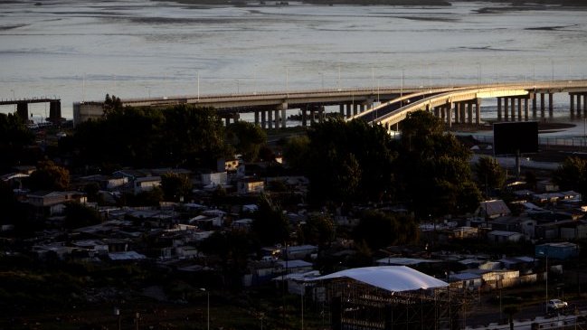Gobierno inició etapa clave para concluir tercer puente sobre el río Biobío