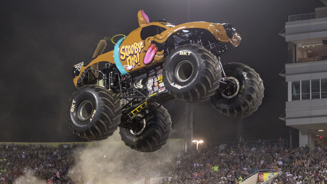Monster Jam ofrecerá cuatro shows en Chile