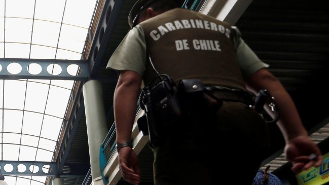 Justicia Militar condenó a cuatro carabineros por muerte de aspirantes a oficiales