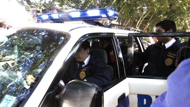 Investigan asesinato de anciana en Ñuñoa