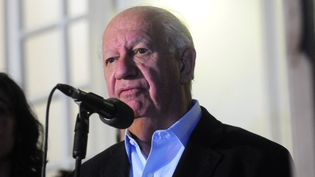 Ricardo Lagos: Los cuatro años de Piñera dejaron muchas cosas que desear