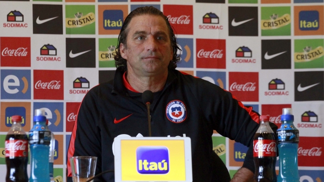 Juan Antonio Pizzi: Esteban Paredes está en un gran momento y va a ser convocado