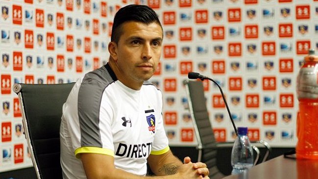 Gonzalo Fierro: La idea es ganarle a Católica para seguir en carrera