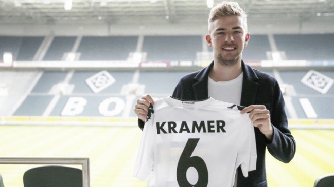 Jugador de Borussia Monchengladbach fue chantajeado por un video de contenido sexual