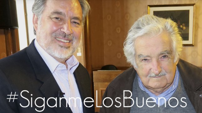 Alejandro Guillier lanzó su sitio web