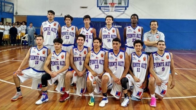 Puente Alto, Universidad Católica y Estudiantes clasificaron al Campioni di Domani 2017