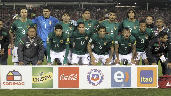 AFA pidió a la FIFA revisar la sanción impuesta a Bolivia en Clasificatorias