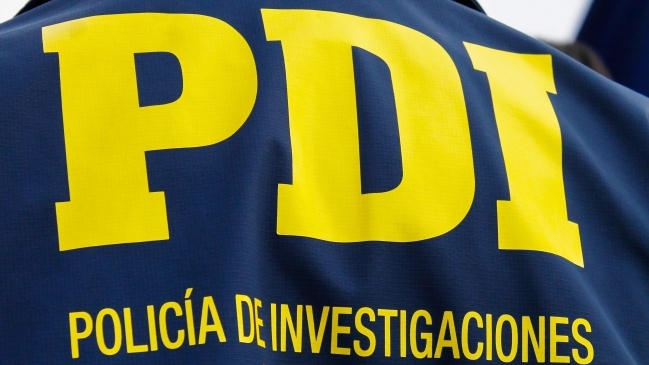 PDI detuvo a un sujeto por presunto parricidio en Saavedra