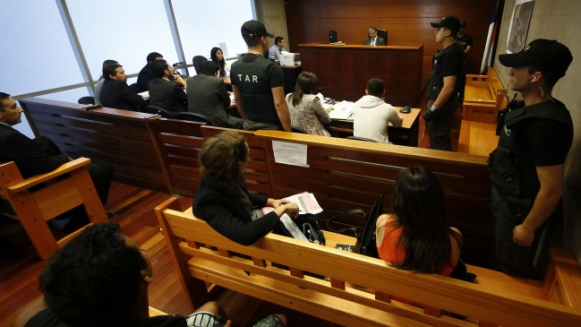 Prisión preventiva para sospechoso por crimen de mujer hallada en un tambor