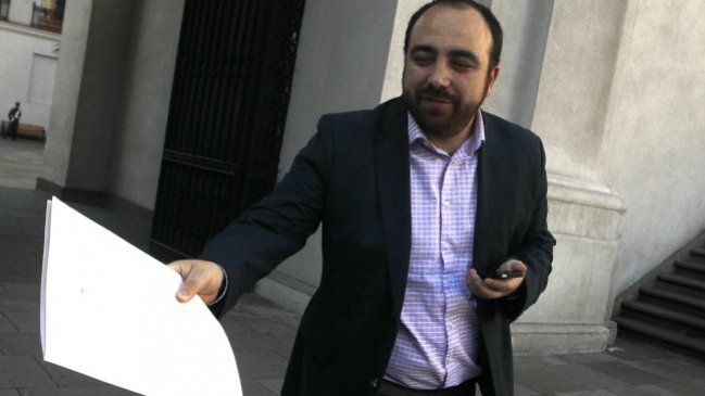Diputado Chahín criticó actitud 