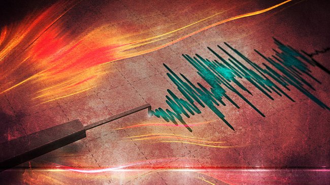 Temblor de magnitud 4,0 Richter afectó a la Región de Coquimbo