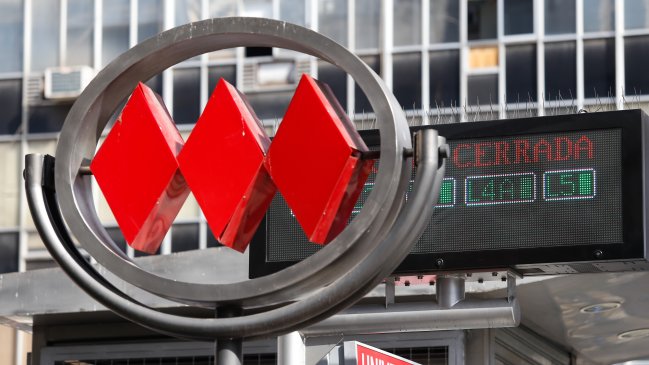 Revisa el estado del tránsito, el Metro y Transantiago