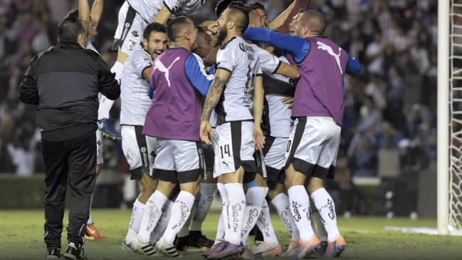 Querétaro ganó su primer título tras conquistar la Copa MX Apertura 2016