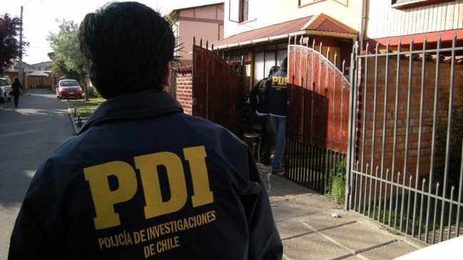 Delincuentes sustrajeron especies y golpearon a mujer en vivienda de Cerrillos