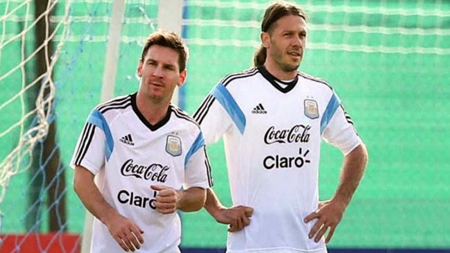 Martín Demichelis: No creo que Messi rinda distinto en Barcelona que con Argentina
