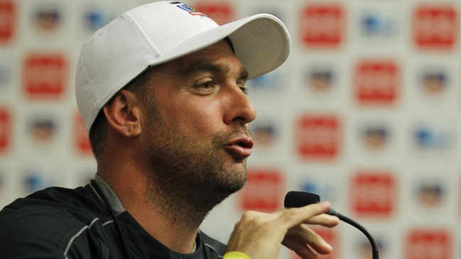 Pablo Guede y el choque con la UC: Nos vamos a enfrentar al mejor equipo de Chile