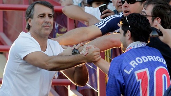 Leonardo Rodríguez: La U tiene buenos refuerzos, pero el sistema de juego es otro tema