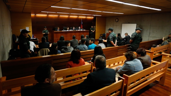 Hombre fue condenado por los delitos de femicidio, homicidio e incendio