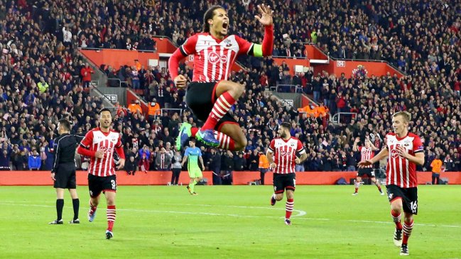 Inter complicó sus chances en Europa League tras caer ante Southampton