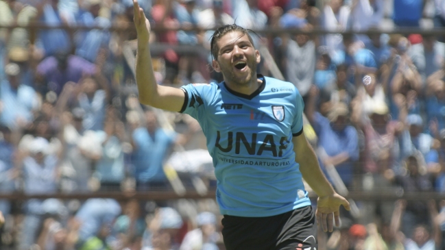 Diego Torres: Ante U. de Chile es una final y la enfrentaremos como tal