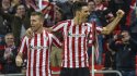 El festín de Aritz Aduriz en la Europa League