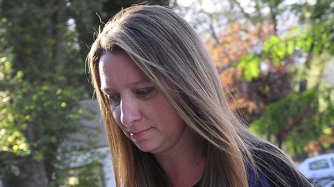 Natalia Compagnon pidió autorización para viajar a Estados Unidos