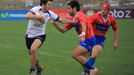  Old Boys inaugura la temporada de Seven a Side  