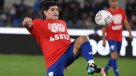Maradona confía en Infantino, pero cree que quedan muchos corruptos en la FIFA