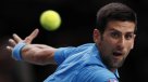 Novak Djokovic superó a Grigor Dimitrov y se aferra al número uno