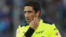 Eduardo Gamboa arbitrará el clásico entre U. Católica y Colo Colo