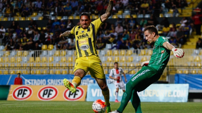 Everton y Palestino cierran los octavos de final de la Copa Chile