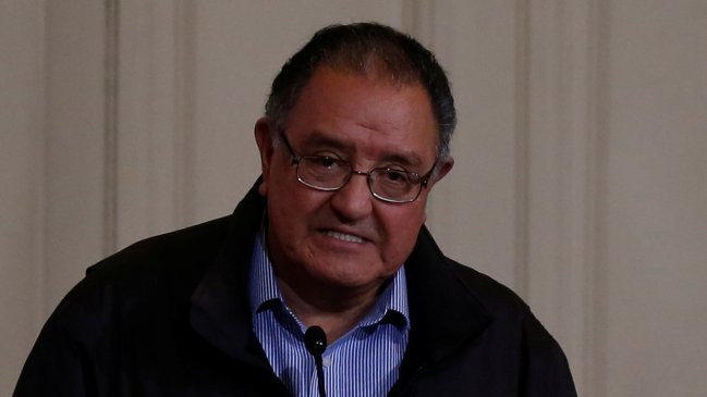 Huenchumilla: Mi candidatura provocaría un remezón cultural y político fuerte