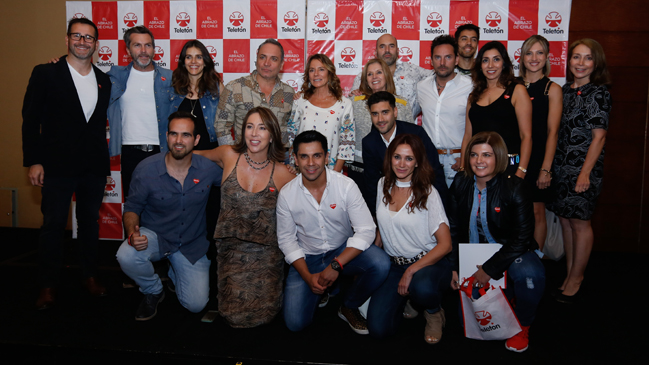 En Plaza de Armas se dará inicio a la Teletón 2016