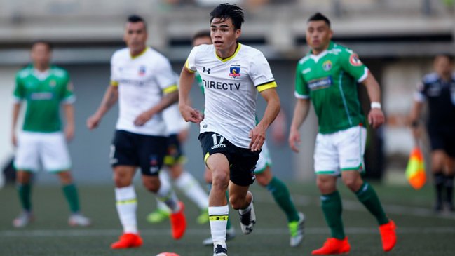 Colo Colo y otros cinco clubes cumplieron con la cantidad de minutos para jugadores sub 20 en el Apertura