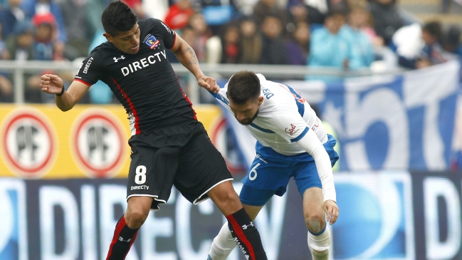 El clásico entre la UC y Colo Colo se toma la agenda de Al Aire Libre