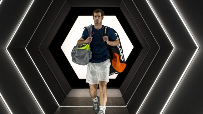 Andy Murray: No me estoy poniendo presión extra para ser número uno