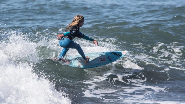 Este fin de semana se definirá a los campeones nacionales de Surf en Pichilemu