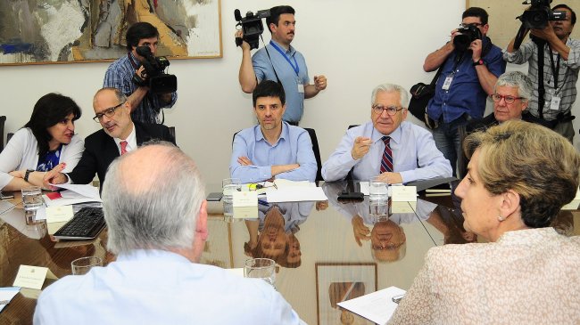 Gobierno afirmó que el proceso constituyente sigue en marcha