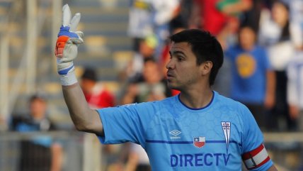 Cristopher Toselli: Estamos preparados para cualquier variante que presente Colo Colo