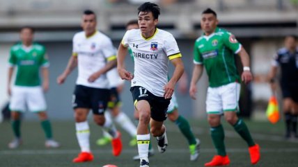 Colo Colo y otros cinco clubes cumplieron con la cantidad de minutos para jugadores sub 20 en el Apertura