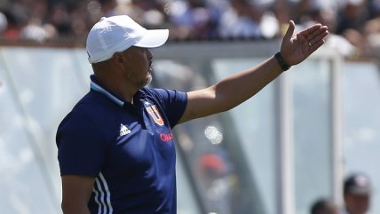 Luis Musrri y opción de Ronald Fuentes en la U: Este puesto es muy codiciado