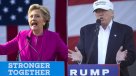 EEUU: Campaña presidencial vive horas clave a cuatro días de los comicios