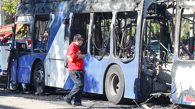 Presidenta Bachelet: Esta no es la manera como se construye el país que todos queremos