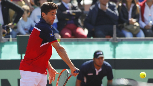 Podlipnik y Marcel Felder cayeron en semifinales de dobles en el Challenger de Guayaquil