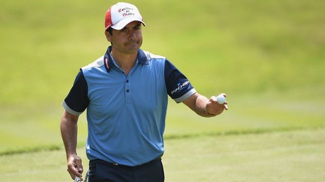 Sólida actuación de Felipe Aguilar lo instaló en el Top 20 en Turquía